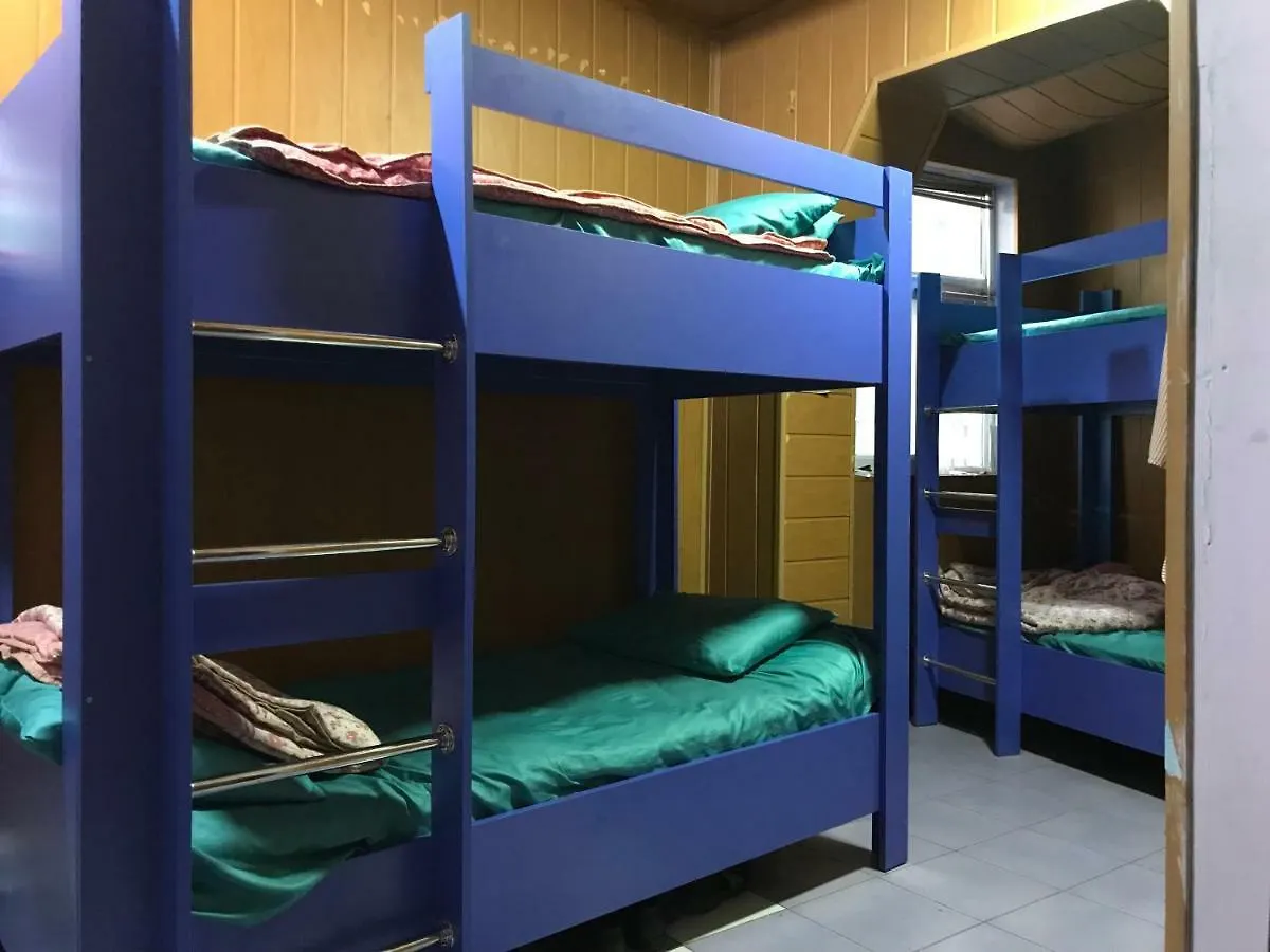 Relux Hostel Baku Azerbaijan